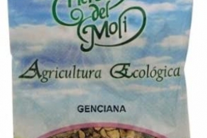 GENCIANA HERBES DEL MOLI